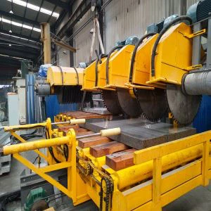 5 peaga äärekivi viilutamise masin graniitkivi jaoks