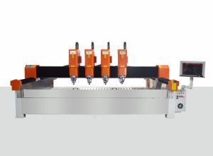 Marmorgraniidi graveerimismasin