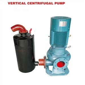 Vertikaalne tsentrifugaalpump
