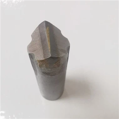 Piludega puurid Kruvi karjääri kaevandusmasinale