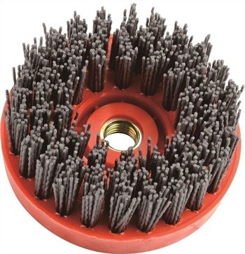 Stone Diamond Brush Abrasiiv