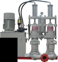 YBS304 roostevabast terasest keraamiline kolbpump
