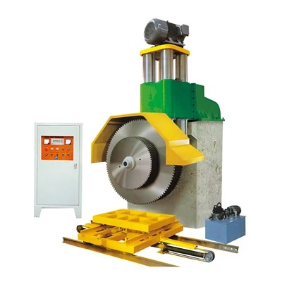 MultiDisc Quarry Block Sae Machine