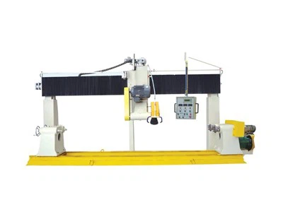 Kivisammaste lõikamise profileerimismasin